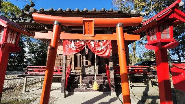 太郎稲荷神社の参拝記録(ゆきみぃさん)