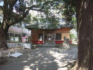 田野天建神社の参拝記録(ruinさん)