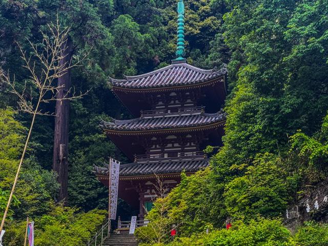 松尾寺の参拝記録8