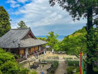 松尾寺の参拝記録(秀さん)
