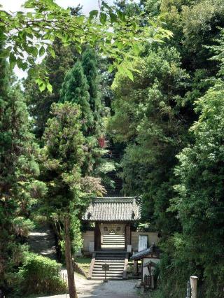 松尾寺の参拝記録(ちゅうさん)