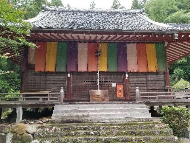 奈良県宇陀市榛原赤埴1684 佛隆寺の写真2