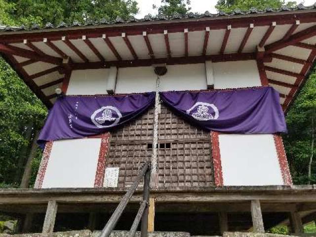 奈良県宇陀市榛原赤埴1684 佛隆寺の写真3