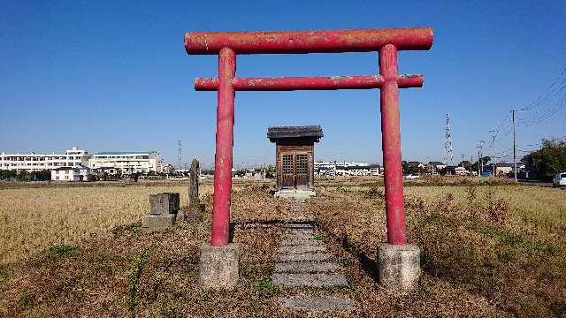 宿粒八幡神社の参拝記録1