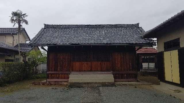 北山田八幡神社の参拝記録9