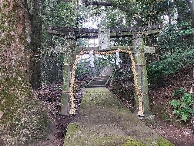 松岡神社の参拝記録(飛成さん)