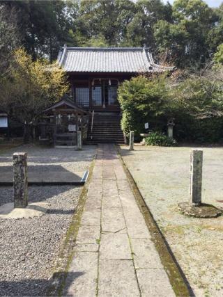 松岡神社の参拝記録(Takeru Yamatoさん)