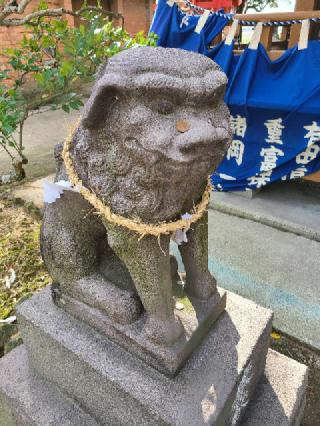 福富神社の参拝記録(風祭すぅさん)