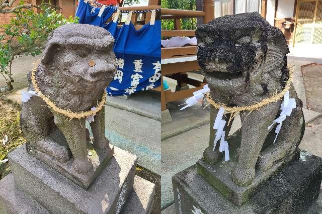 佐賀県杵島郡白石町福富223 福富神社の写真4