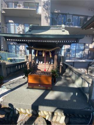 熱川湯権現の参拝記録(チョコバナナさん)