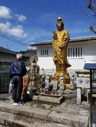 鬼法教総神苑（鬼法尼寺）の参拝記録(ふみにゃんさん)