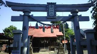 廻田 金山神社の参拝記録(miyumikoさん)