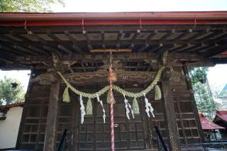 廻田 金山神社の参拝記録(thonglor17さん)