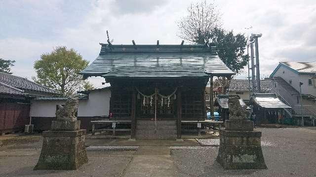 廻田 金山神社の参拝記録(leo1965さん)