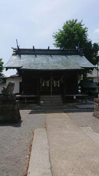 廻田 金山神社の参拝記録(Big-hさん)