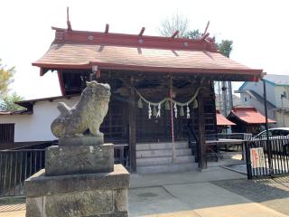廻田 金山神社の参拝記録(shikigami_hさん)