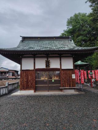 門田稲荷神社（下野國一社八幡宮）の参拝記録(zx14rさん)