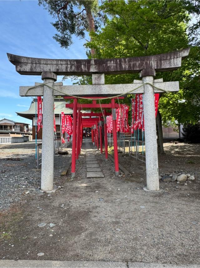 門田稲荷神社（下野國一社八幡宮）の参拝記録3