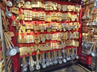 門田稲荷神社（下野國一社八幡宮）の参拝記録(優雅さん)