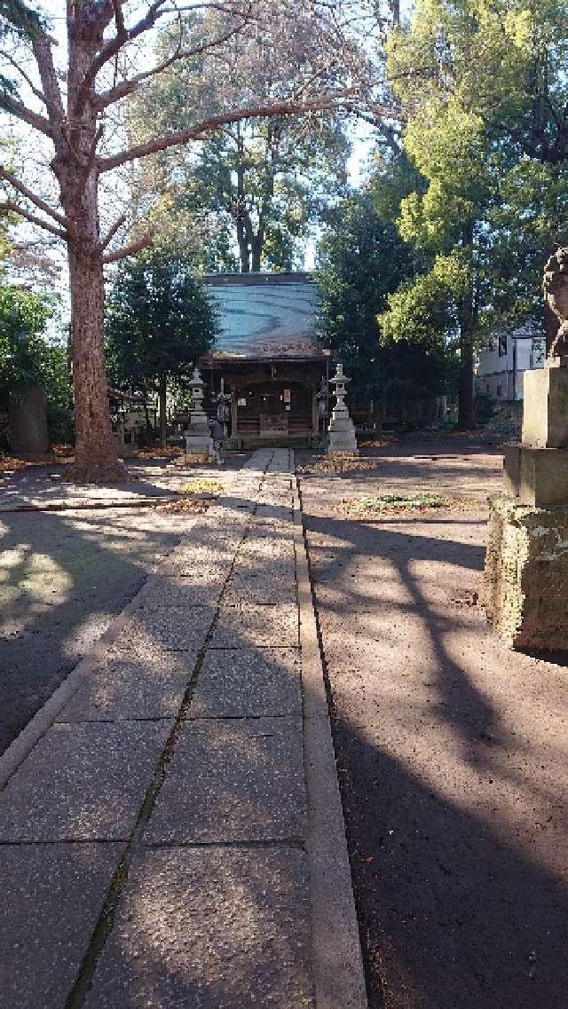 神明社の参拝記録8