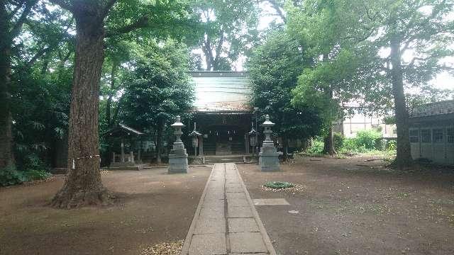 神明社の参拝記録10