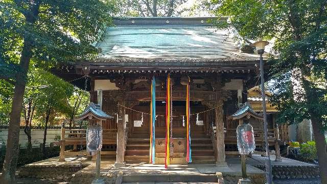 神明社の参拝記録3