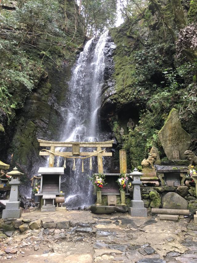 空也滝神社の参拝記録1