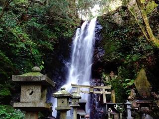 空也滝神社の参拝記録(慎さん)