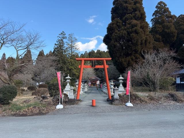 赤水蛇石神社の参拝記録1