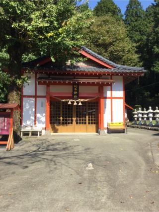 赤水蛇石神社の参拝記録(Takeru Yamatoさん)