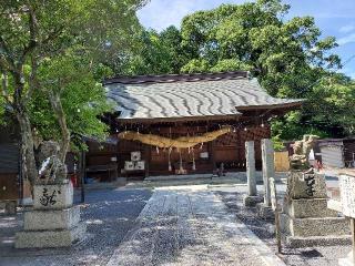 伊豆神社の参拝記録(飛成さん)