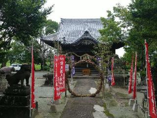 玉満天満神社(小犬塚天満宮)の参拝記録(飛成さん)