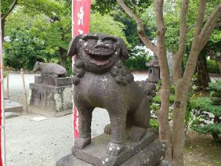 玉満天満神社(小犬塚天満宮)の参拝記録(飛成さん)