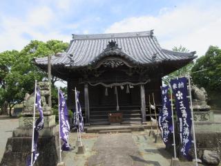 玉満天満神社(小犬塚天満宮)の参拝記録(Takeru Yamatoさん)