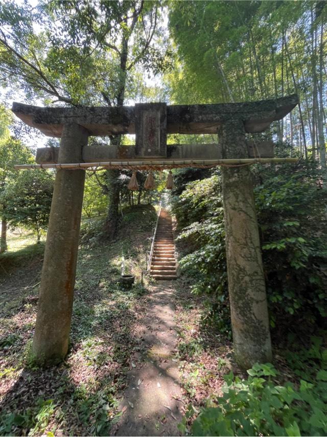福岡県大牟田市倉永875 倉永諏訪神社の写真2