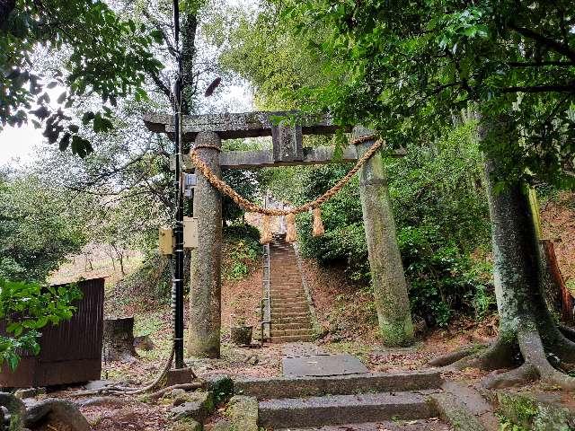 倉永諏訪神社の参拝記録3