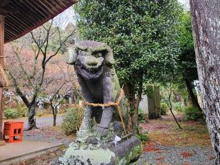 倉永諏訪神社の参拝記録(飛成さん)
