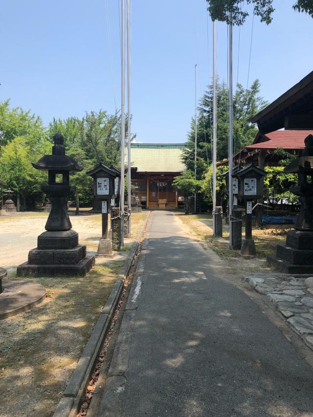 福岡県大牟田市恵比須町3-1 綿積神社の写真1
