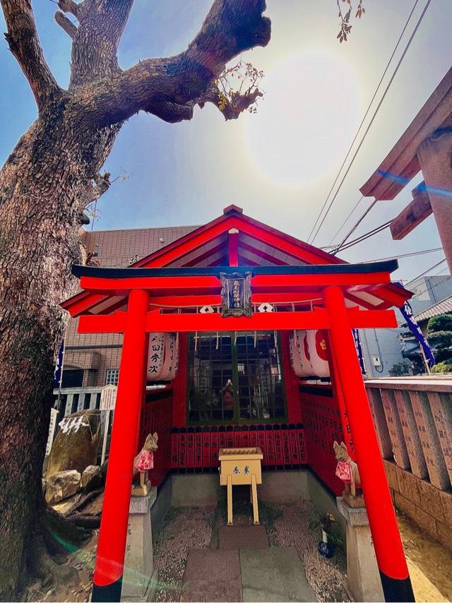 泰名稲荷神社(安倍晴明神社)の参拝記録9