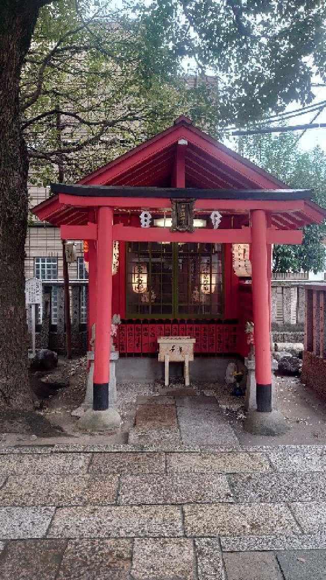 泰名稲荷神社(安倍晴明神社)の参拝記録(りょうまさん)