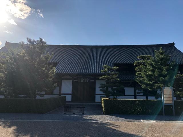 東福寺 禅堂の参拝記録(ショウゴパさん)