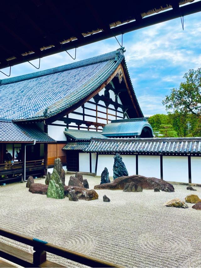 東福寺 方丈の参拝記録(ふうりんパパさん)