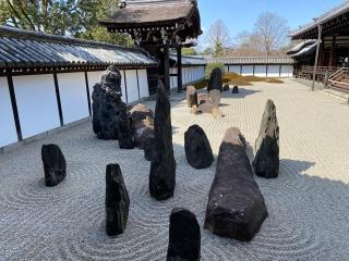 東福寺 方丈の参拝記録(あきちゃんさん)