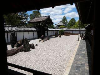 東福寺 方丈の参拝記録(監督まっちゃんさん)