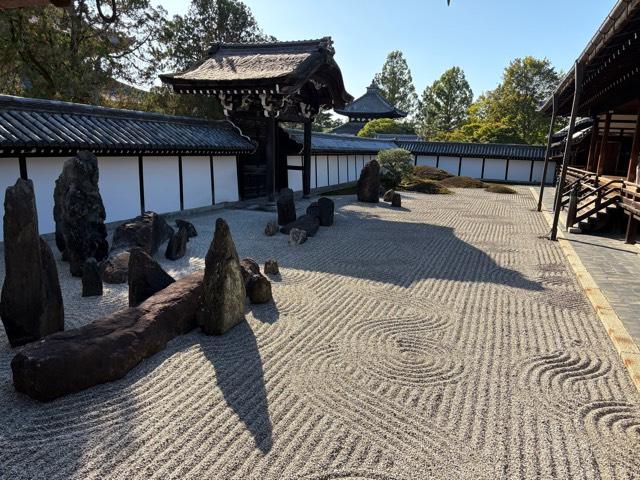 東福寺 方丈の参拝記録1