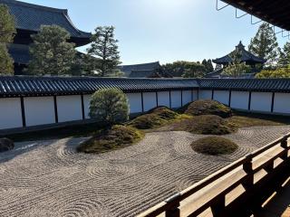 東福寺 方丈の参拝記録(水戸のミツルさん)