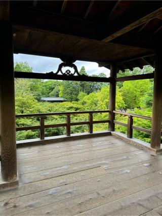 東福寺 方丈の参拝記録(タロスさん)