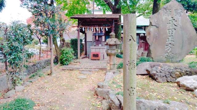 八幡宮の参拝記録6