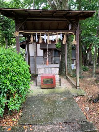 八幡宮の参拝記録(そらまめさん)