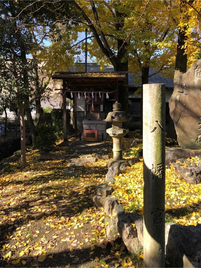 八幡宮の参拝記録5